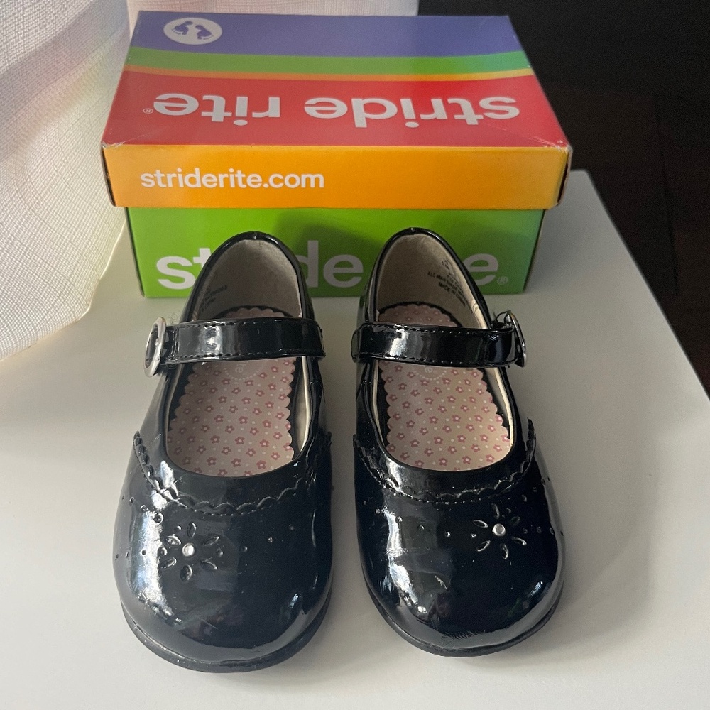 Stride Rite Dress Shoes